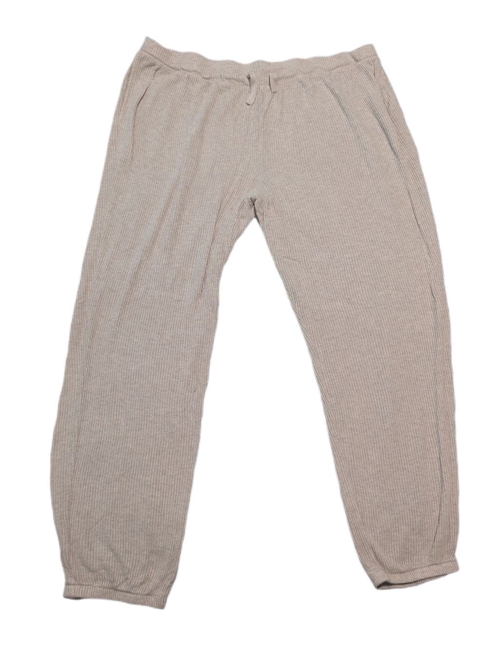 Auden Beige Tan Women's Sleepwear Pants XXL